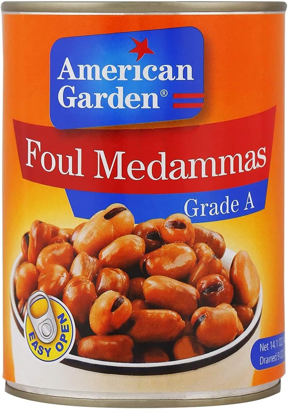 AG FOUL MEDAMMES - GRADE A 24X400GM - 1