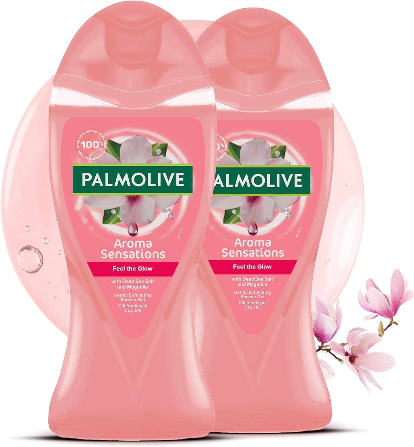 PAL SG AS FEEL GLOW 6X250ML 2P(15.62%)VP - 1