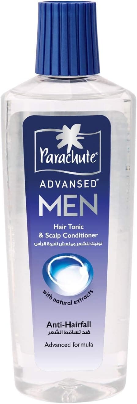 Parachute Advansed Men Tonic Anti-Hair Fall, 200 Ml - 1