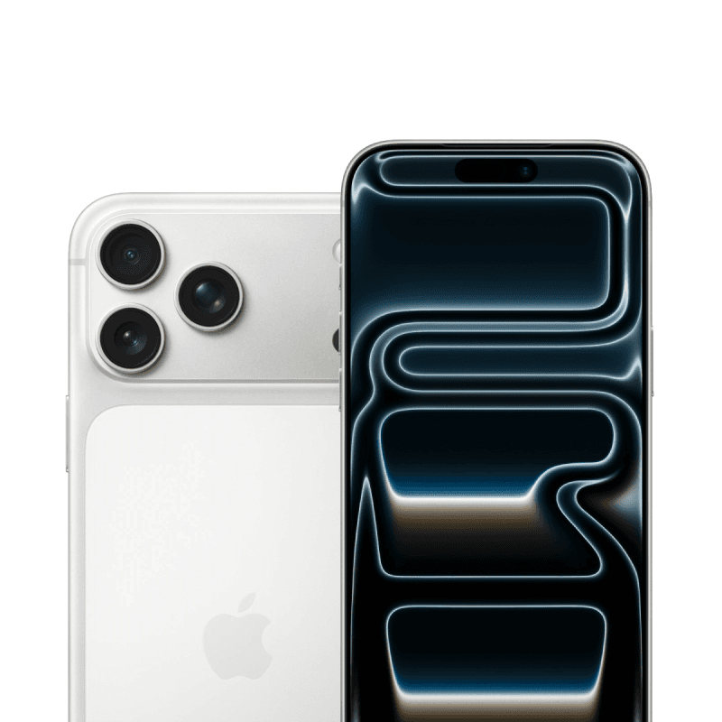 Apple iPhone 17 Pro Max 256GB Silver – Hong Kong Version (Nano SIM + eSIM) -  Non-Activated - 1