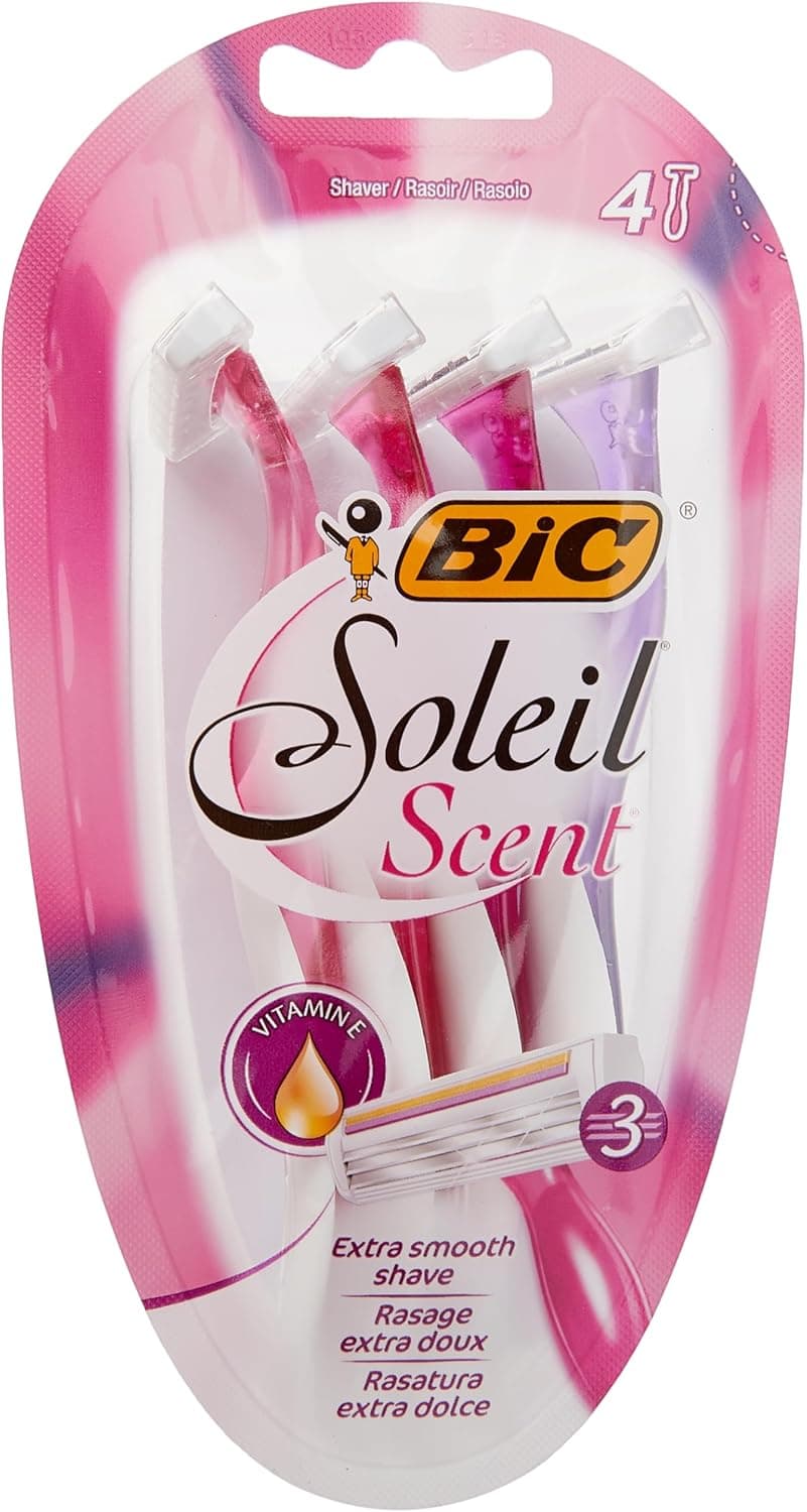 SH F SOLEIL SCENT BLISTER 4 (10X4'S)) - 1