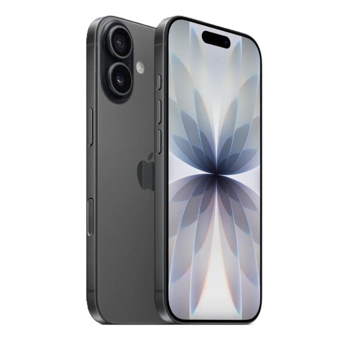 Apple iPhone 17 (UAE), 512GB, 8GB, 6.3 Inch, Black (Apple Warranty) - 1