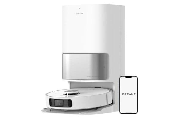 Dreame L10s Ultra Robot Vacuum Cleaner White - 1