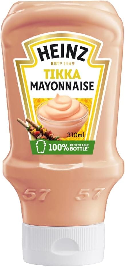 HEINZ TIKKA MAYO TD 12X310ML - 1