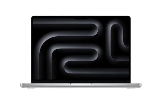 Apple MacBook Pro M4 MAX Chip, 16.2 inch Liquid Retina XDR, 48GB RAM, 1TB SSD, Silver, MX2W3 (English Keyboard, Apple Warranty) - 1