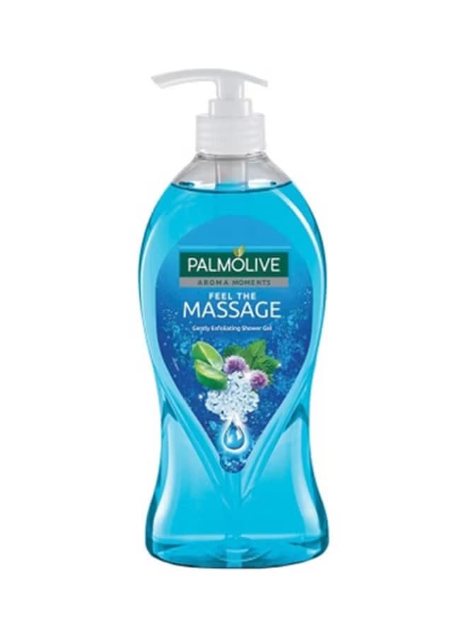 PALMOLIVE SHOWER GEL FEEL SO MASSAGE 750ML - 1