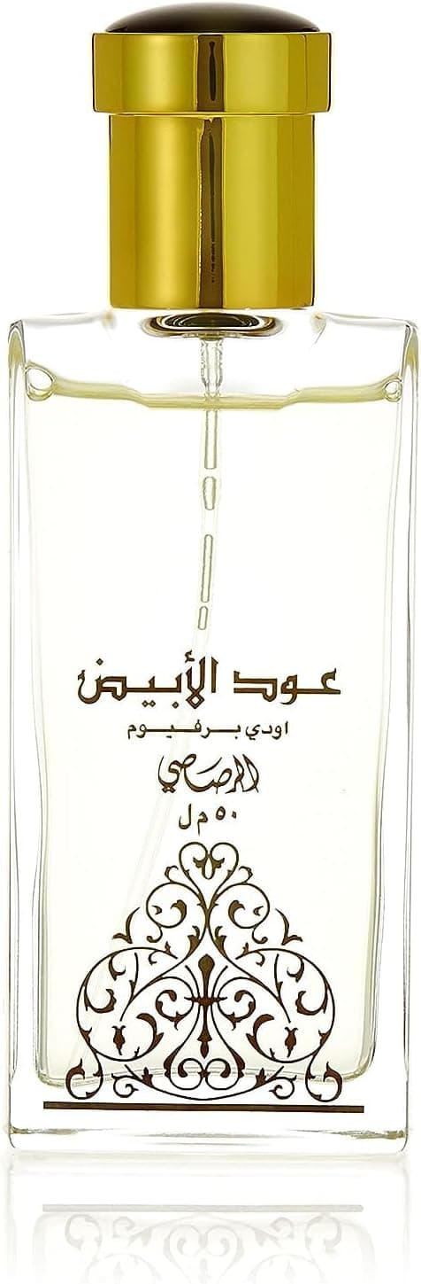 Al Rasasi Oudh Abiyad By Perfume For Men And For Women - Eau De Parfum, 50 M, 50Ml - 1