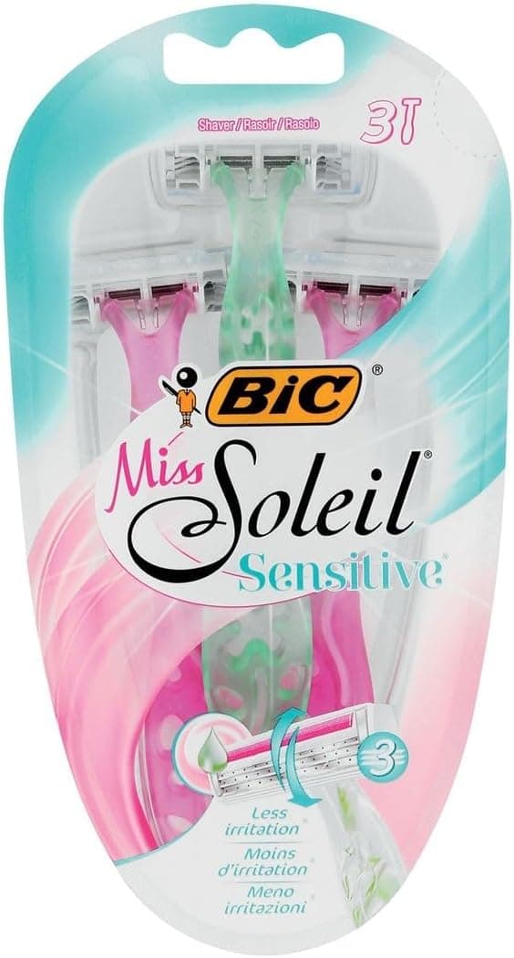 SH MISS SOLEIL SENSITIVE BLSTER (10X3's) - 1