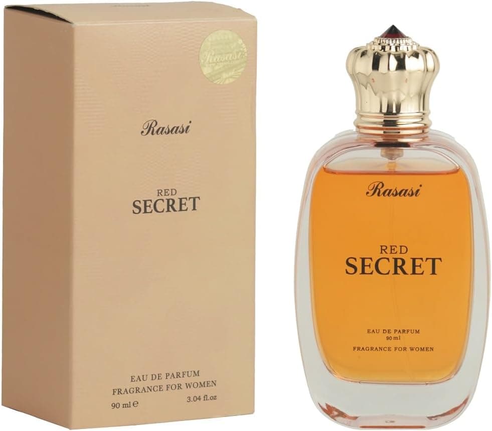 Rasasi Red Secret for Women - EDP 90 ML - 1