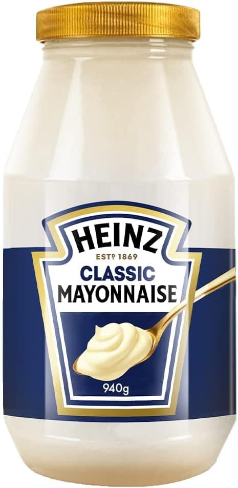 HEINZ MAYONNAISE 6X940 GMS - 1