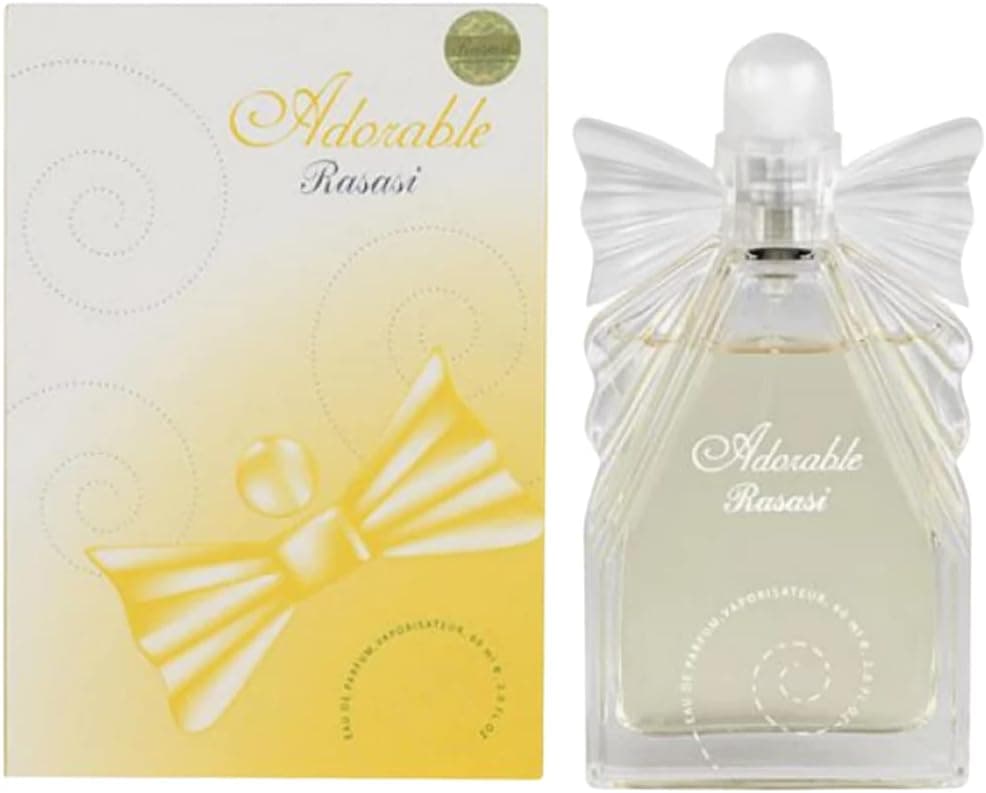 RASASI ADORABLE Eau de Parfum, 60ml - 1
