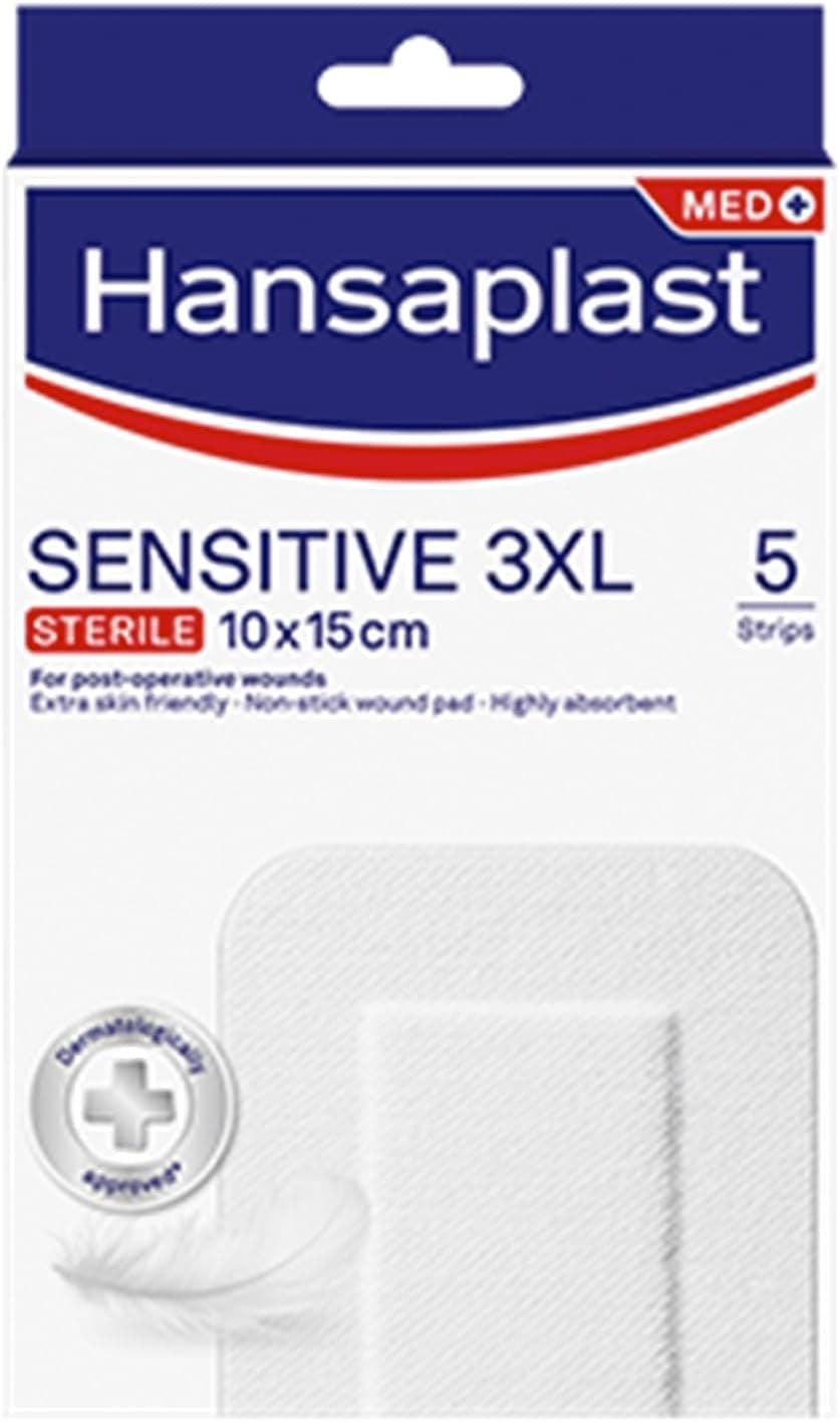 HANSAPLAST SENSITIVE 3XL 10X5S - 1