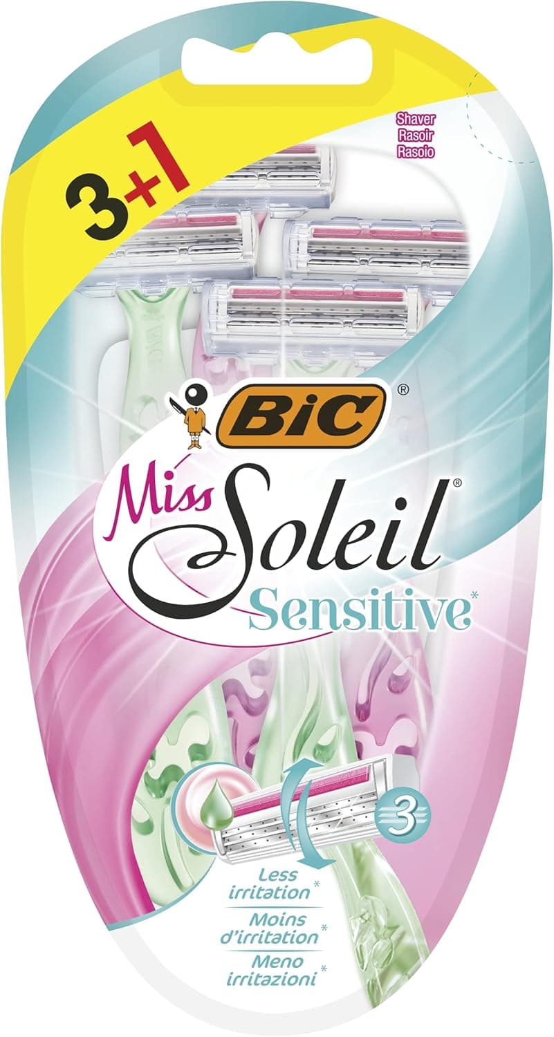 SH MISS SOLEIL SEN BLISTER 3+1 (20X4'S) - 1