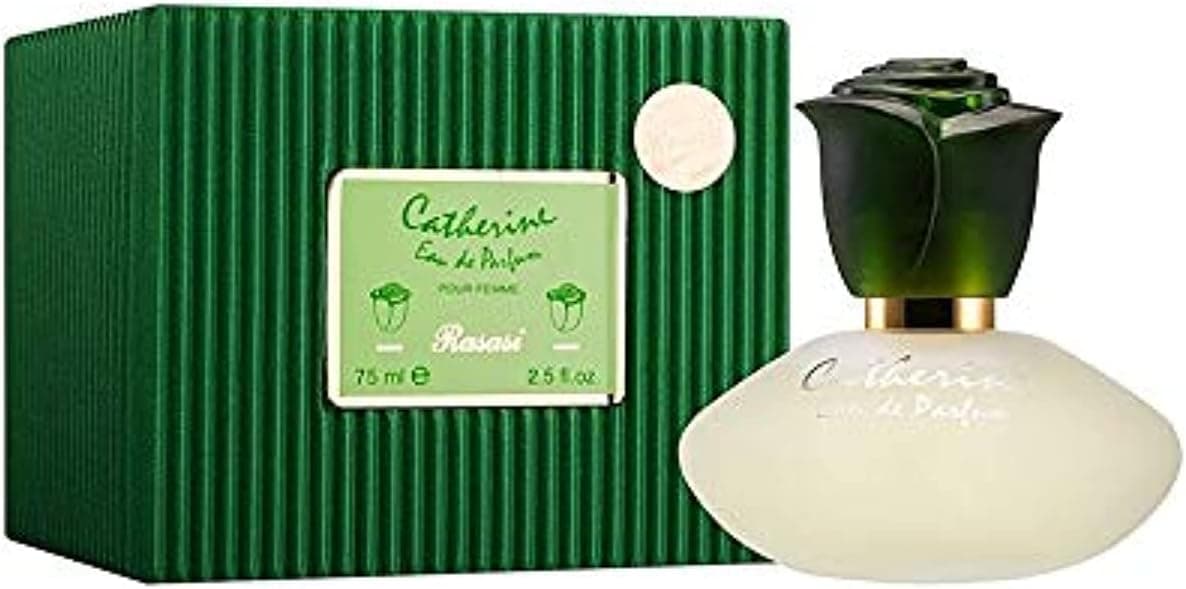 RASASI Catherine 75Ml - Eau De Parfum For Women - 1