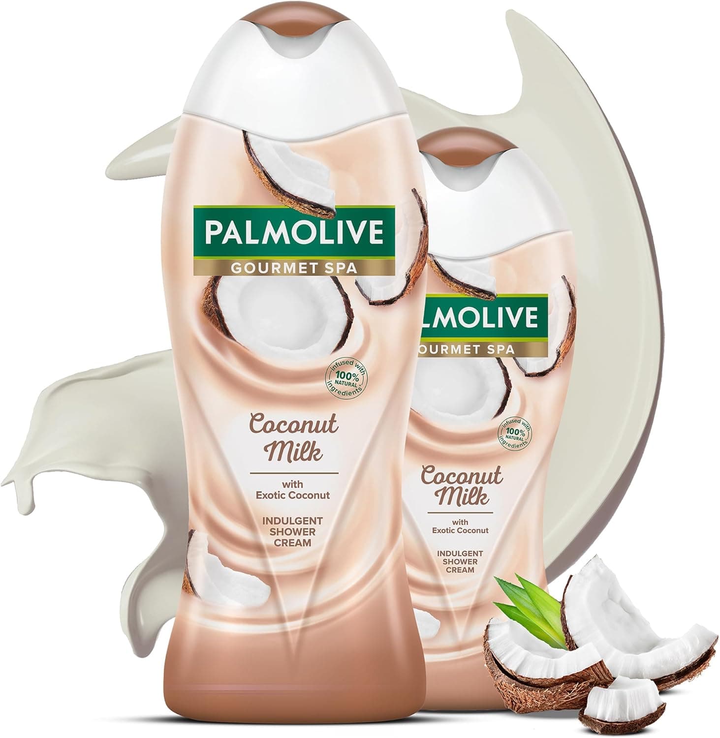 PALMOLIVE SHOWER GEL SKIN RENEWAL 500+250ML VPK - 1