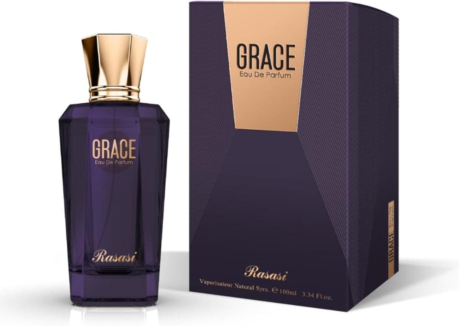 Rasasi- Grace EDP 100ml - 1