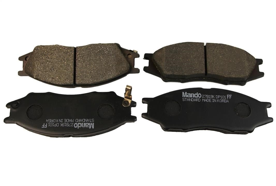 BRAKE PAD - 1