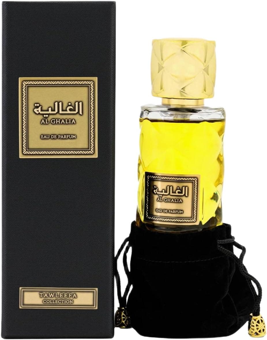 Rasasi Al Ghalia Tawleefa Collection Eau de Parfum for Unisex 100 ml - 1