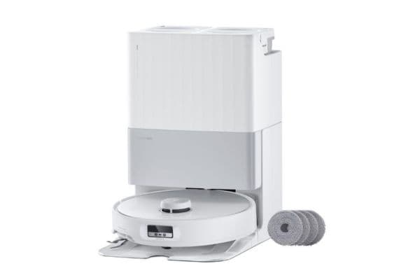 Roborock Qrevo Edge 5V1 Robot Vacuum Cleaner - White - 1