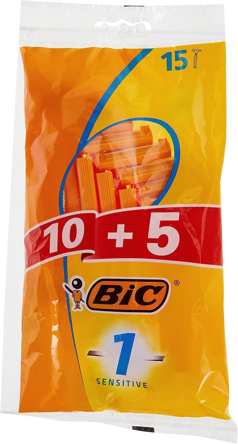 SH M BIC1 SENS POUCH 10+5 (10X15'S) - 1