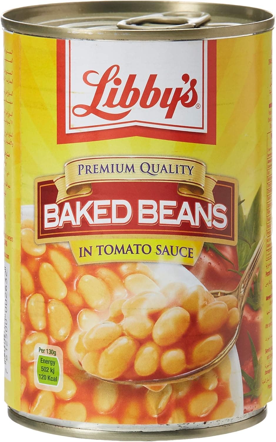 LIBBYS BAKED BEANS 24X420 GMS - 1