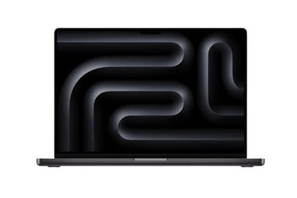 Apple MacBook Pro (2023), 14 inch, M3 MAX 14-core CPU & 30-core GPU, 36GB Unified Memory, 1TB SSD, Space Black, MRX53 (Apple Warranty) - 1