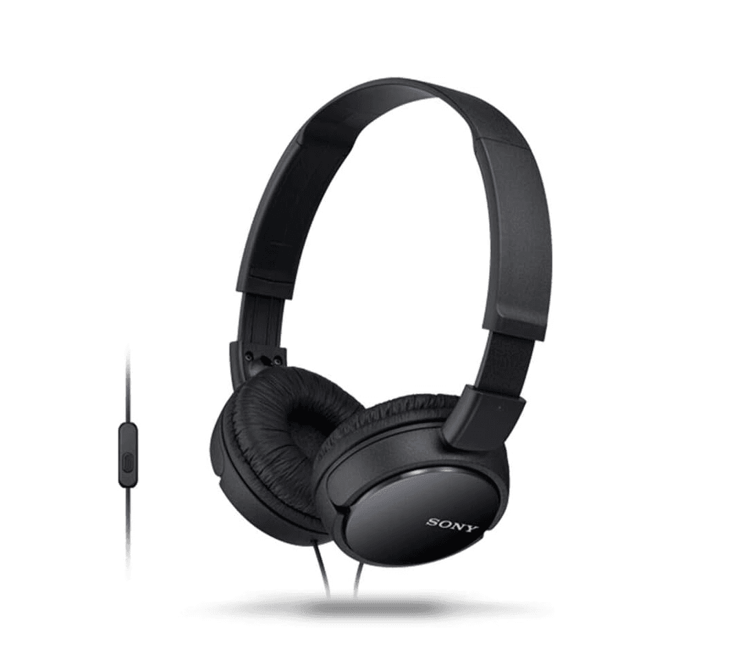 Sony MDR-ZX110AP Headphones - 1