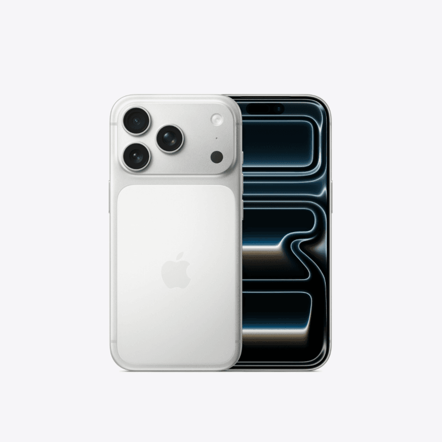 iPhone 17 Pro 256 GB Silver (eSIM + SIM) - 1