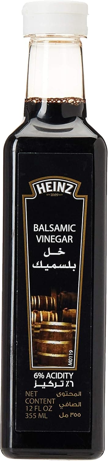 HEINZ BALSAMIC VINEGAR 12X340G (120Z) - 1