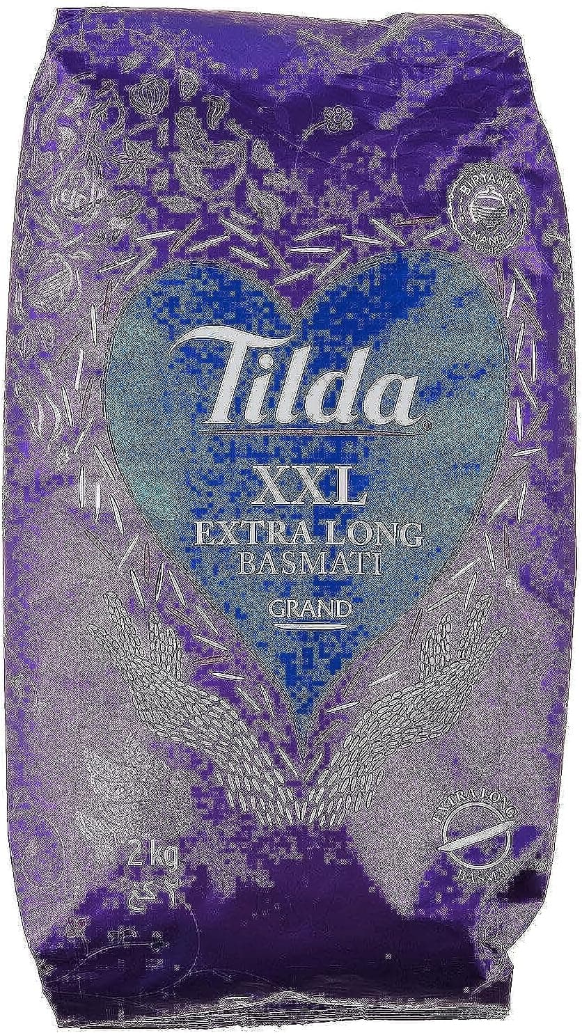 TILDA GRAND  EXTR LNG BSMTI RICE (6x2Kg) - 1