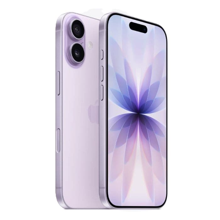 Apple iPhone 17 (UAE), 256GB, 8GB, 6.3 Inch, Lavender (Apple Warranty) - 1