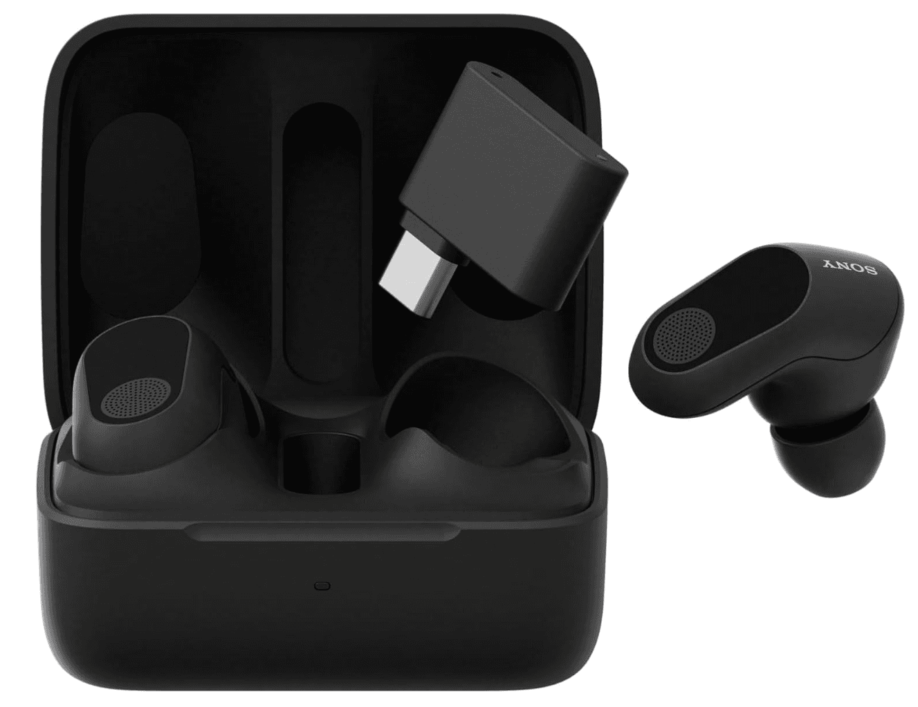 Sony WF-G700N INZONE Buds Truly Wireless Noise Cancelling Gaming Earbuds - 1