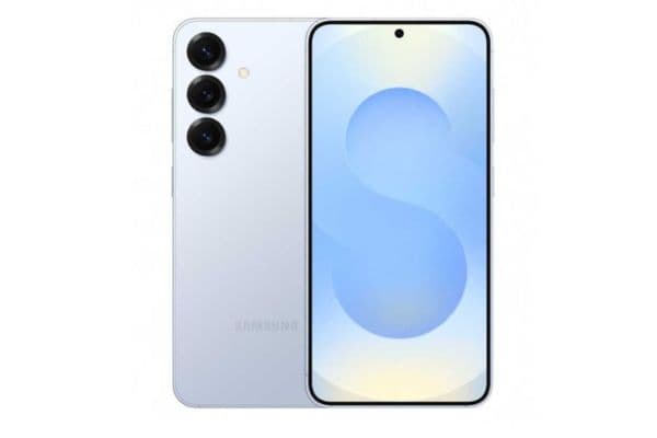 Samsung Galaxy S25 (UAE), 256GB, 12GB RAM, Icy Blue, 5G, - 1