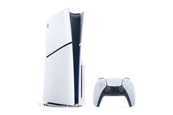 Sony PlayStation 5 Console Disc Slim 1TB (TRA) - 1