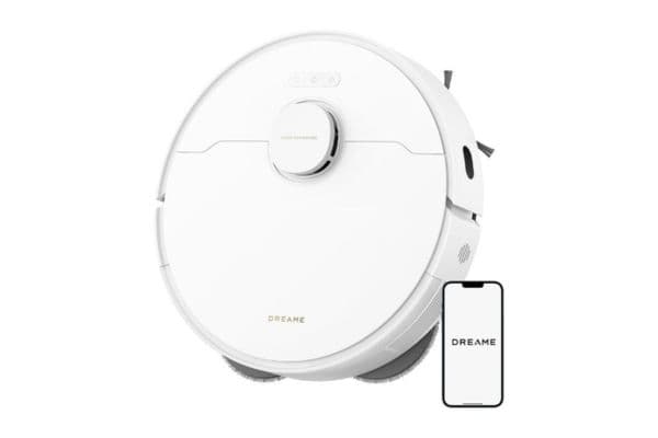 Dreame L10s Ultra Gen 2 Robot Vacuum Cleaner And Mop - White - 1