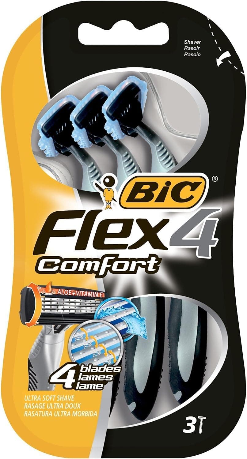 SH M FLEX4 COMFORT BLISTER 3 (10X3'S) - 1