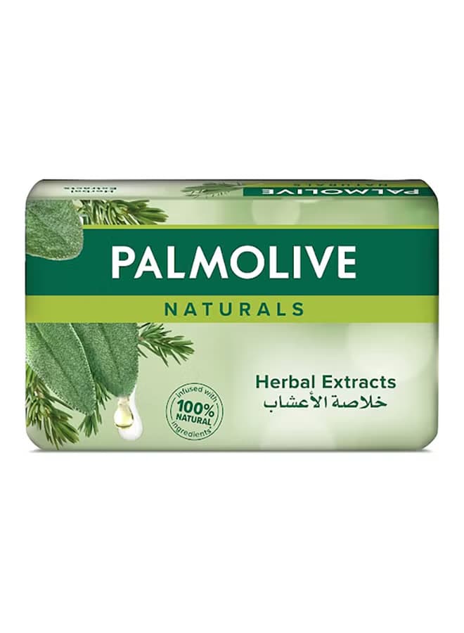 PALMOLIVE NATURALS SOAP HERBAL 120G - 1