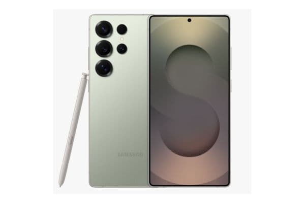 Samsung Galaxy S25 Ultra (UAE), 1TB,12GB RAM, Titanium Jadegreen, 5G - 1
