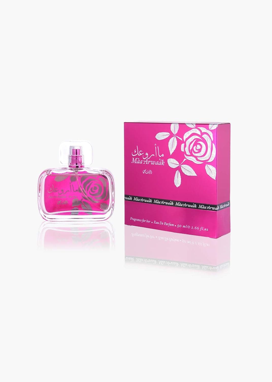 Rasasi Maa Arwaak For Women Eau De Parfum, 50 Ml - 1