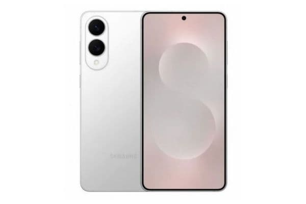 Samsung Galaxy S25 Edge (UAE), 12GB, 256GB, Titanium Silver, 5G - 1