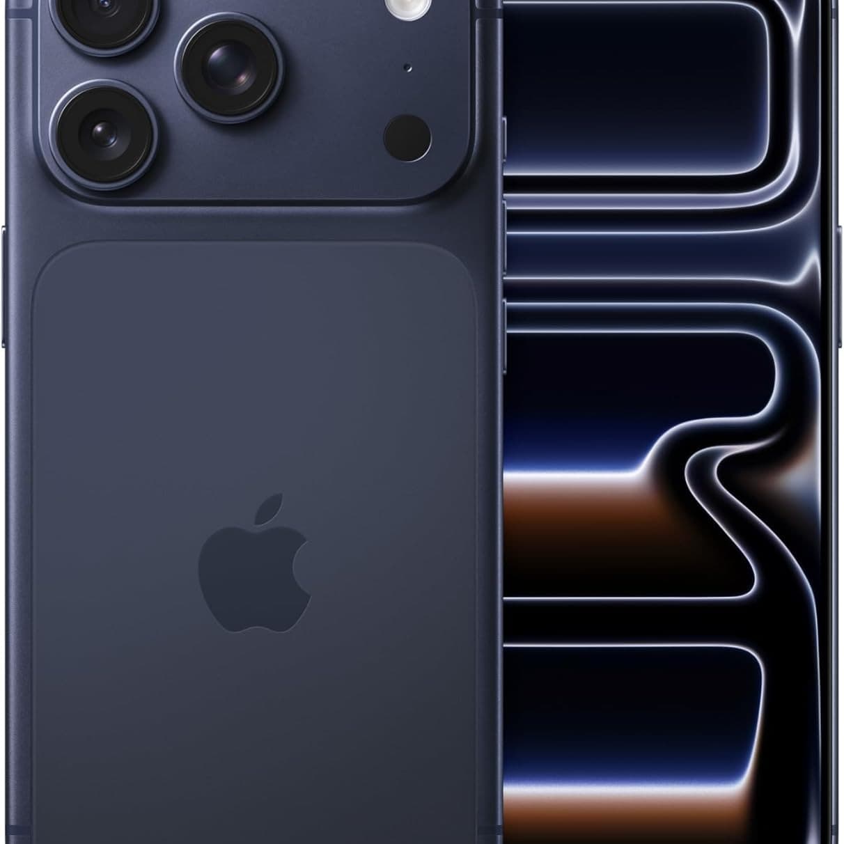Apple iPhone 17 Pro Max, 6.9 Inch, 256GB, 12GB, Deep Blue 1 sim 1 esim Hong Kong - Image 3