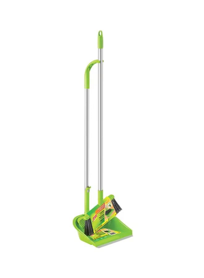 SCOTCH-BRITE DUSTPAN&BROOM LONG HANDLE - 1
