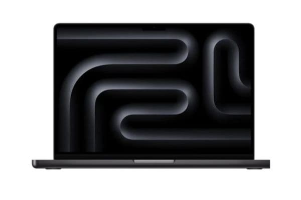 Apple MacBook Pro M4 Pro chip, 16 inch, 24GB RAM, 512GB SSD with 14â€‘core CPU, 20â€‘core GPU, Space Black, MX2X3 (English Keyboard, Apple Warranty) - 1