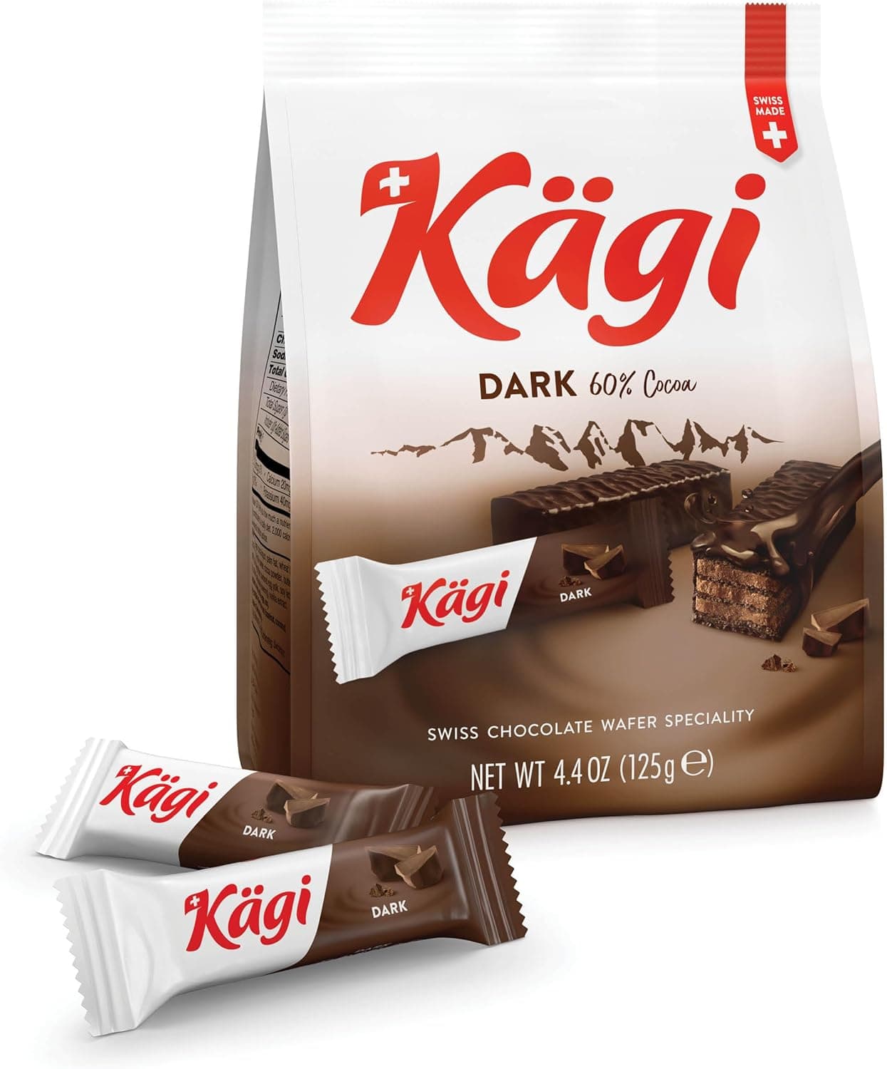 KAGI DARK MINI 12X125G - 1