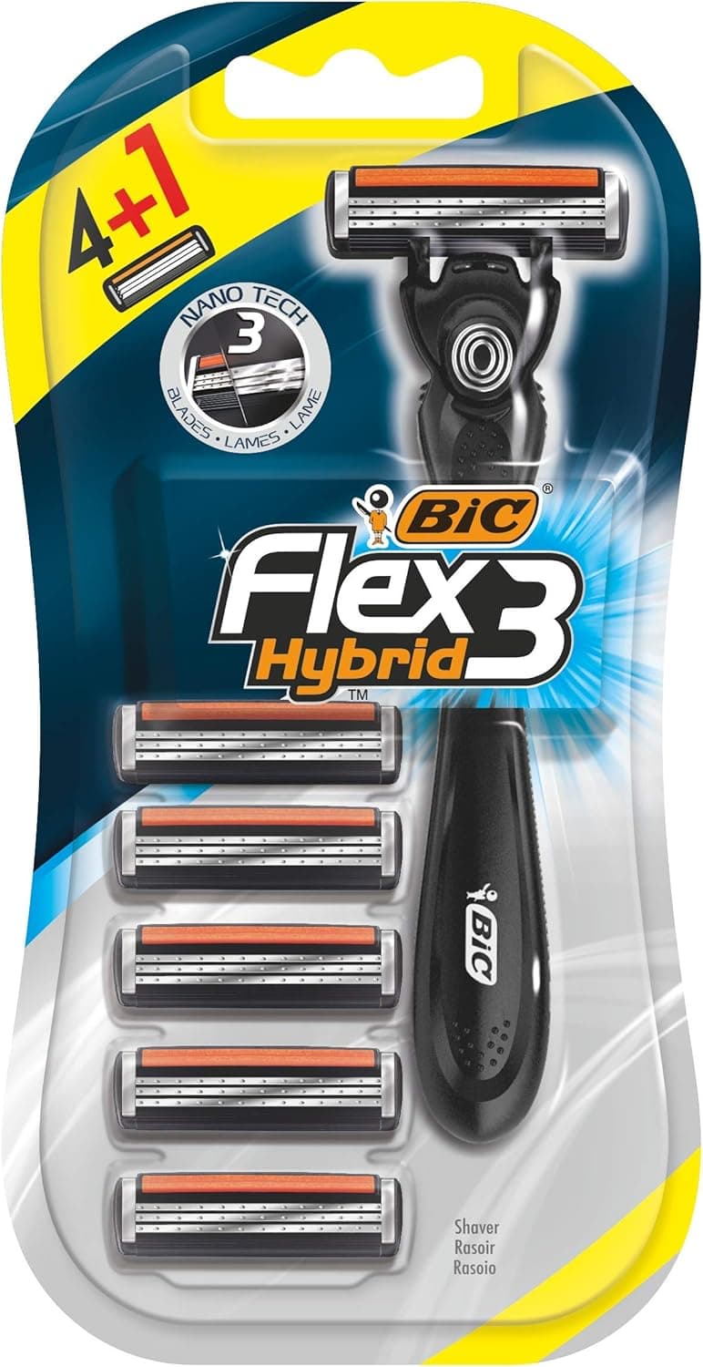 SH FLEX 3 HYBRID 4+1 (10X5'S) - 1
