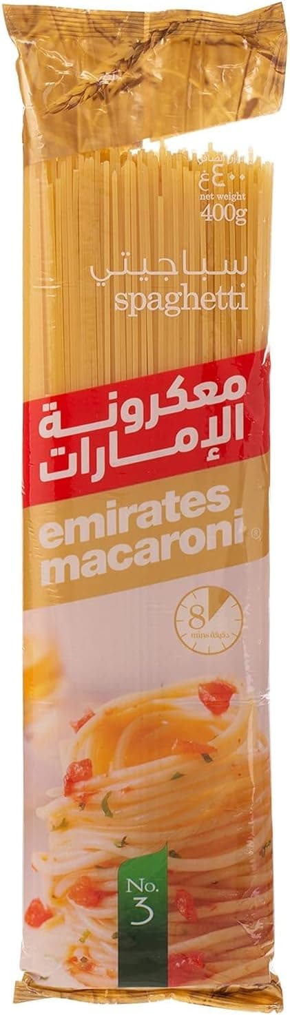 EMIRATES SPAGHETTI 20X400GM - 1