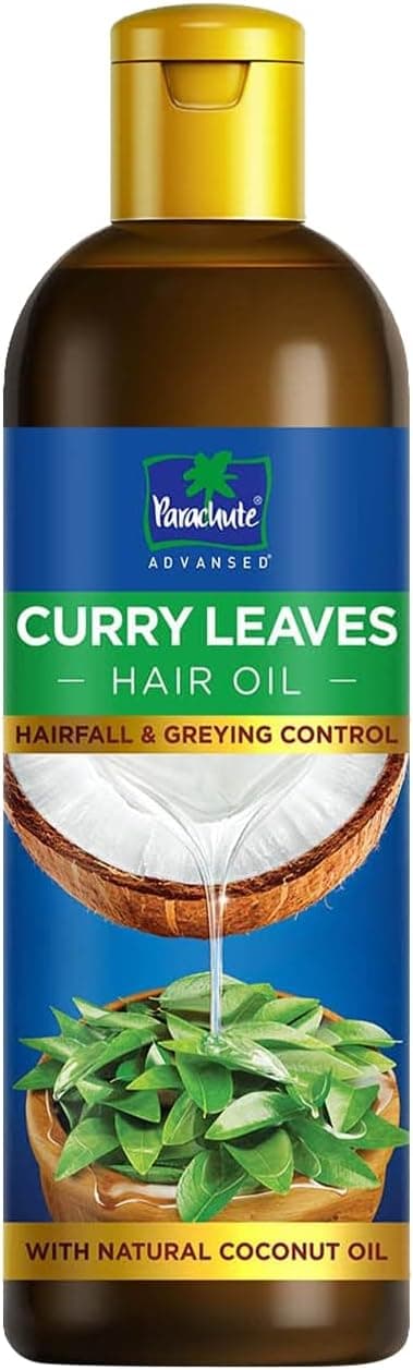 Parachute Advansed Smooth & Silky Shampoo with Aloe Vera & Coconut | Nourishes & Provides Shinier Hair| Repairs Damaged & Split Hair| 0% Harmful Chemicals | 340ml - 1