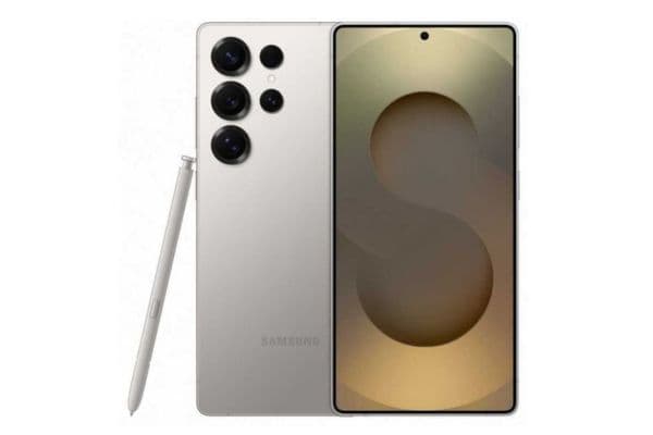 Samsung Galaxy S25 Ultra (UAE), 512GB, 12GB RAM, Titanium Grey, 5G - 1