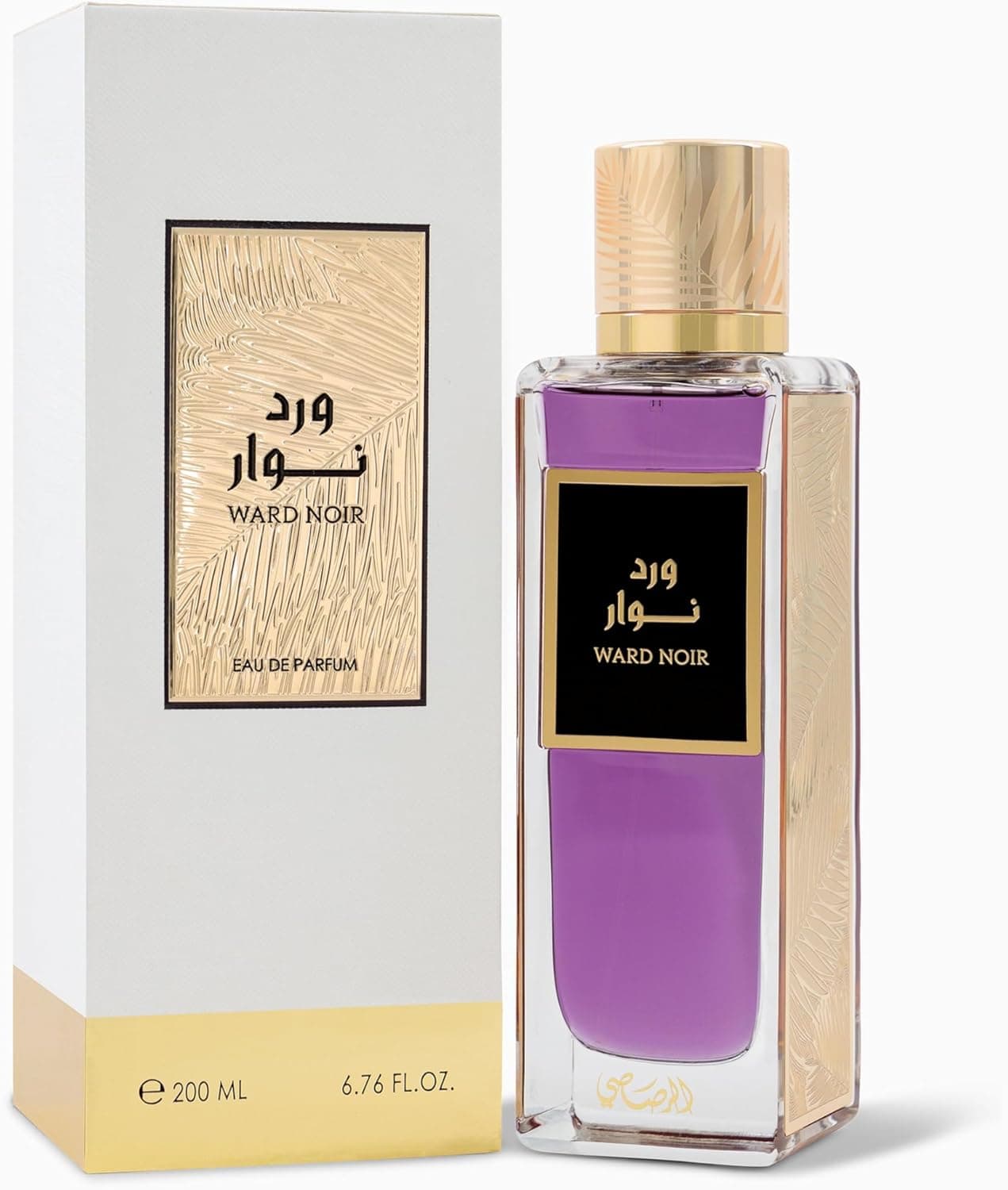 Rasasi Ward Noir EDP 200 ml - 1