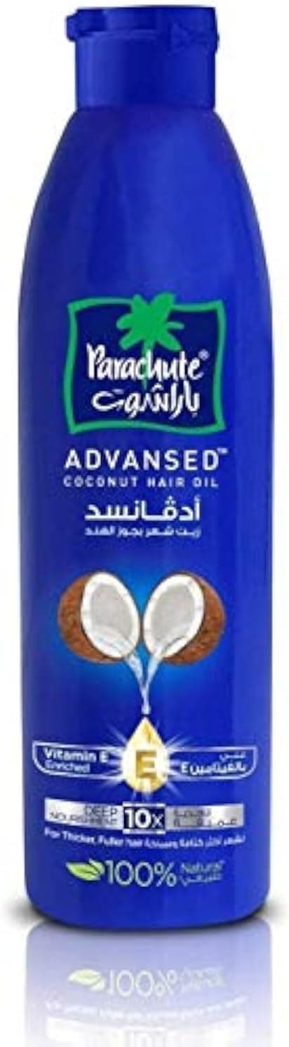Parachute Advansed Coconut Hair Oil with Vitamin E 300ml - 1